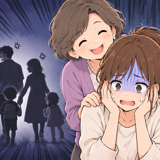 「〇〇ちゃんは大人数が苦手だから来ないで」私の相談を勝手に告げ口。義兄家族に嫌われた理由