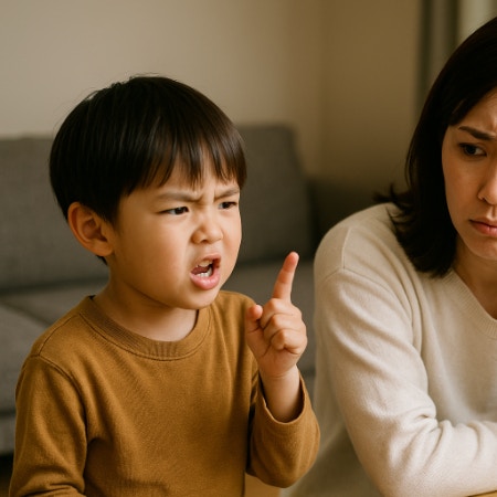やたらと「きっしょ」連発…言葉遣いが荒くなったわが子、どこまでなら許せますか？