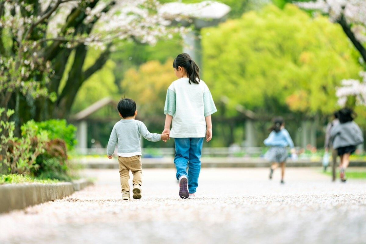 「僕さ…」6歳息子、妹への思いがもはや母で2.2万いいね「すごすぎ」「精神年齢何歳なの」