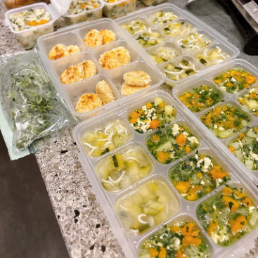 初めて依頼した料理代行に大感謝！娘もパクパク食べる美味しさに感動「めちゃくちゃ美味しそう」