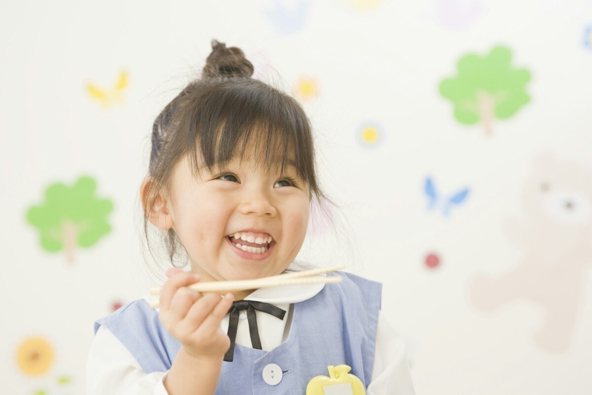 幼稚園の給食に出た「意味わかんないの」正体に1.4万いいね「たしかに」「説明しづらいね」