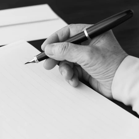 80歳男性と文通をしたら→交流の理由とほっこり展開に2.3万いいね「素敵」「ドラマ化して」