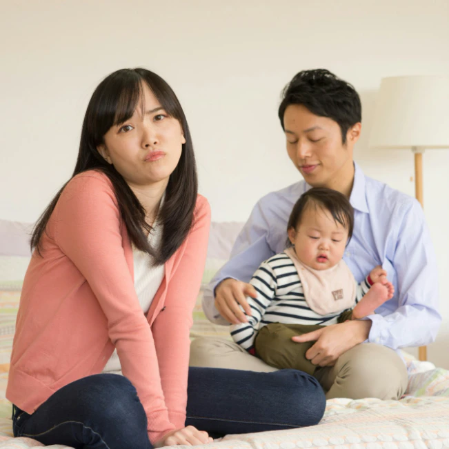 「男はそんなもんだよ」育児参加してくれない夫…どこまで頼めている？
