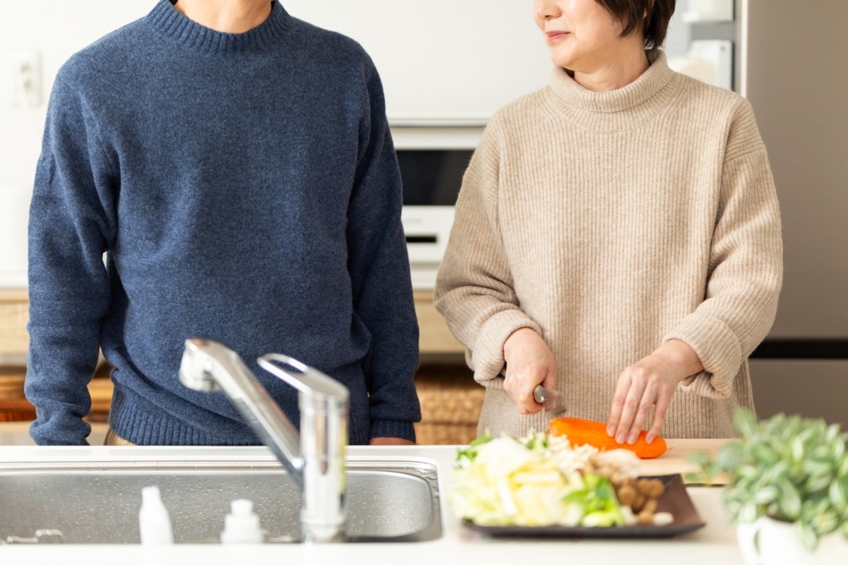 離乳食調理は「ゆでてつぶすだけ」言った夫に任せたら…5万いいね「全夫に言いたい」「食洗機もそう」