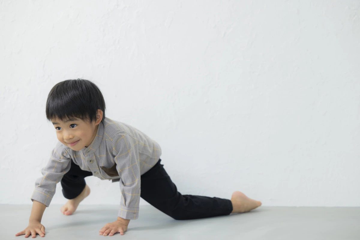 「5歳の希望で…」着衣のまま入浴した息子→感想に14万いいね「経験して考えることに意味がある」