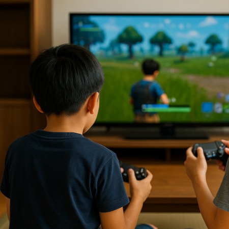 特別な“幼なじみ”、小5息子の人間関係について母が願っていたこと｜息子が突然ハブられた話