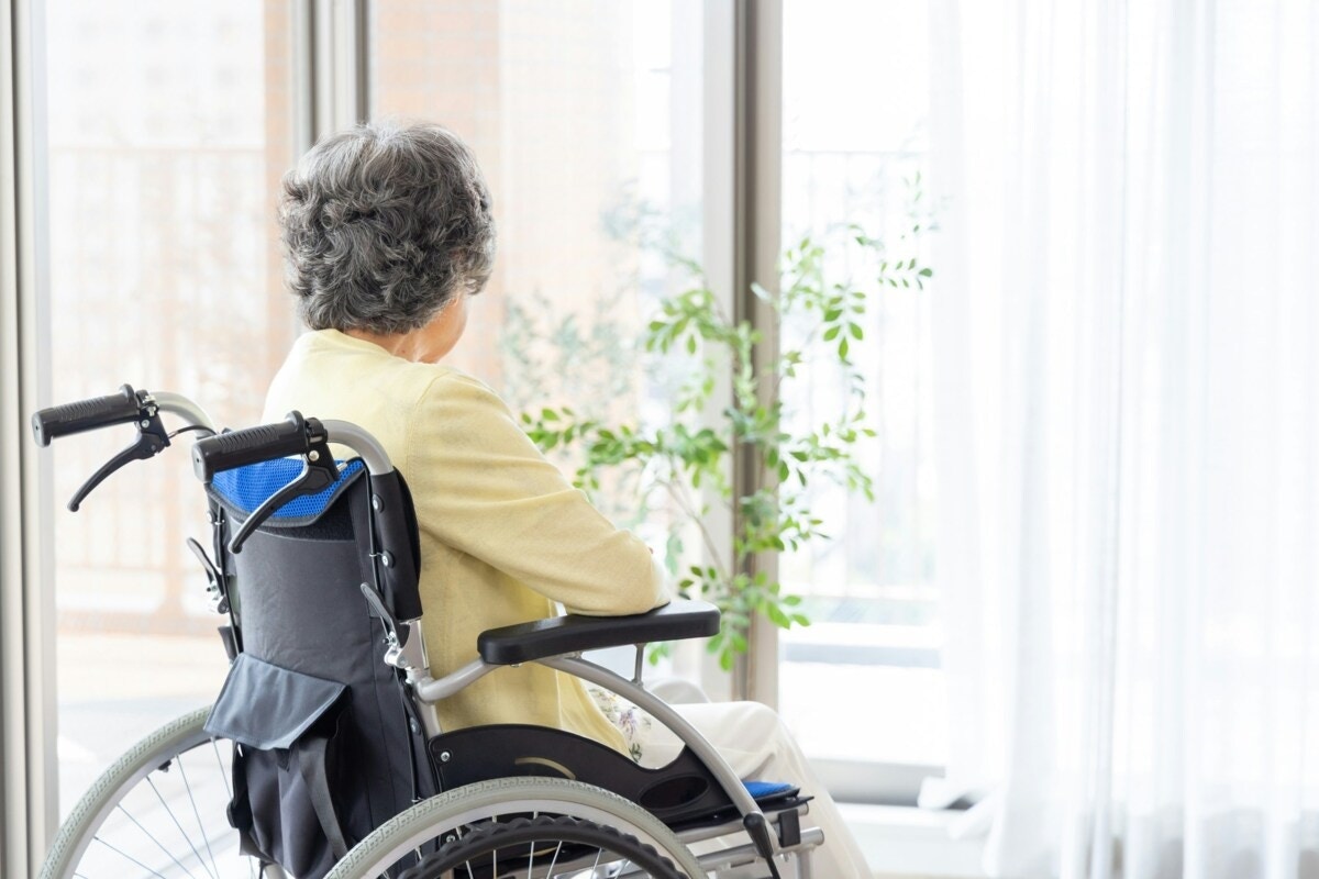 認知症の祖母に息子の七五三写真見せたら→【変わらない愛】一言に涙「ウルッときた」「泣けるね」