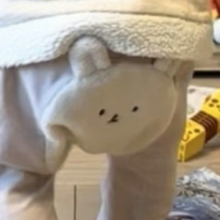 「捨てられない…」サイズアウトしたベビー服→“神リメイク”に2万いいね「かわいい」「さっそく作った」