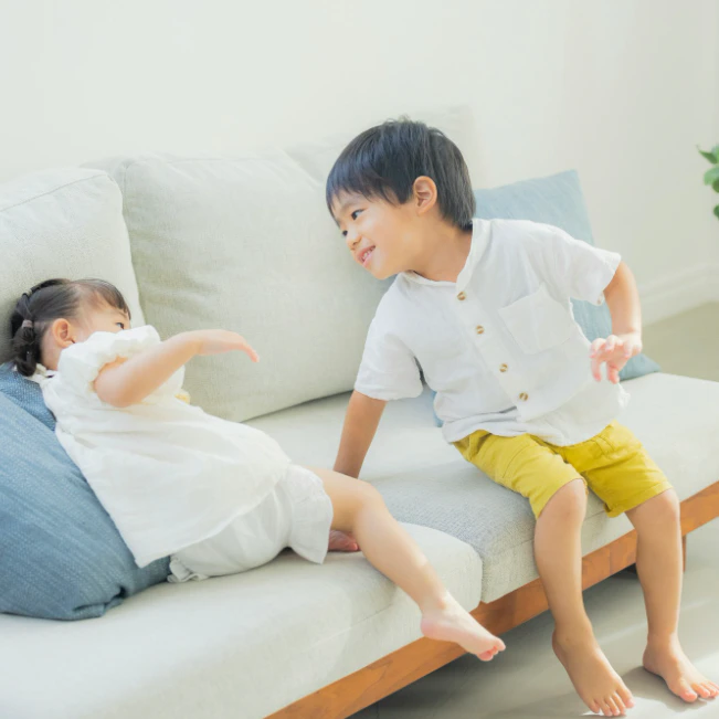 「きょうだいの存在感について」自分の経験は子どもの人数に影響する？ママたちのリアルな声