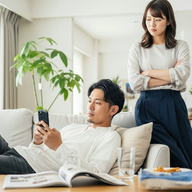 「夫の世話をする気になれない」三交代シフトで家事ほぼゼロの夫。限界を感じたワーママの本音