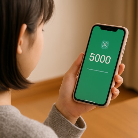 見知らぬ男から「5000円送金」中2娘とスマホ、揺らぐ家族の日常｜はじめての恋、見えない檻