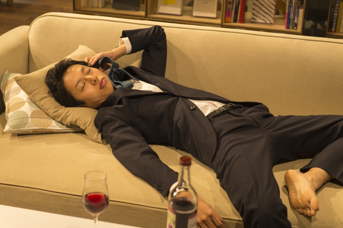 泥酔夫の「妻が可愛い」自慢→妻による2001回目の注意に3万いいね「愛がすごい」「聞く方も嬉しい」