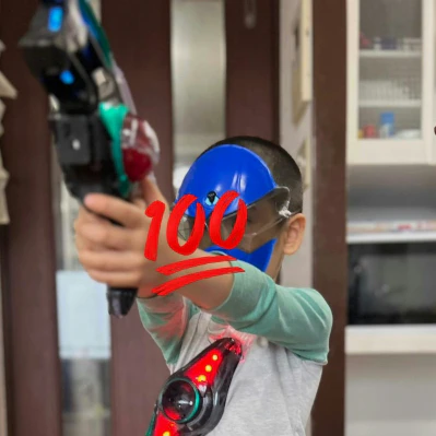 発熱で保育園休んだ5歳→「現在の姿がコチラ」母の投稿に7000いいね「あるある」「なによりｗ」