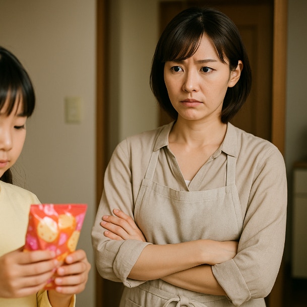 娘の友達の“盗み”が発覚。見て見ぬフリ？親の葛藤