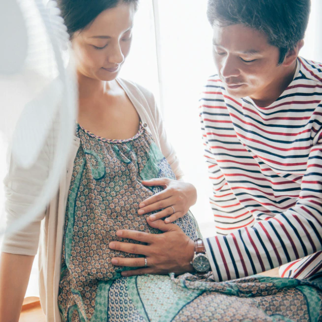 「まじで疲れる、老いたな…」34歳で第一子出産、2歳差での二人目を焦るママの本音