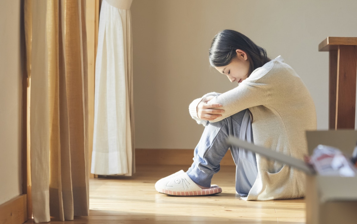 産後に里帰りしたら→実家が【地獄】両親の状況を目の当たりにして、涙が止まらない