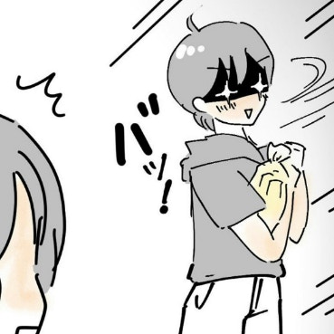 お菓子と勧誘に釣られた息子のまさかの決断｜スポ少を辞めた本当の理由