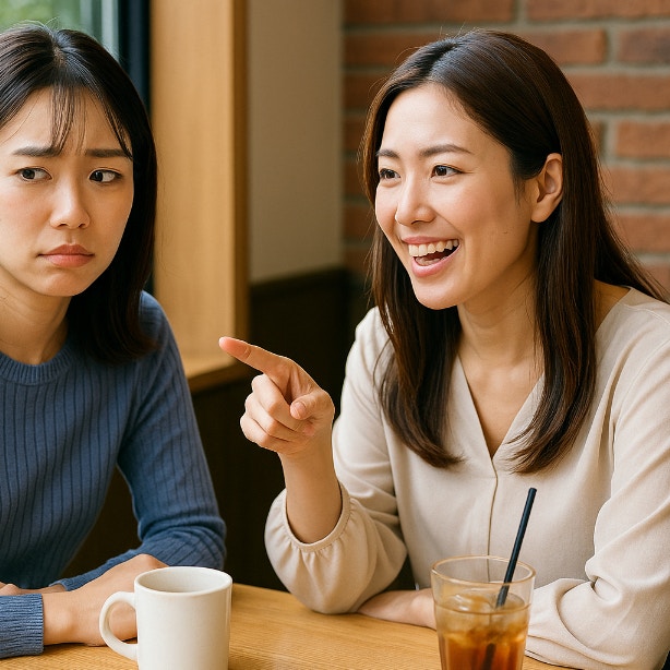 大切な夫を、侮辱しないで…「ゲーム好きの夫」を笑う友人に幻滅