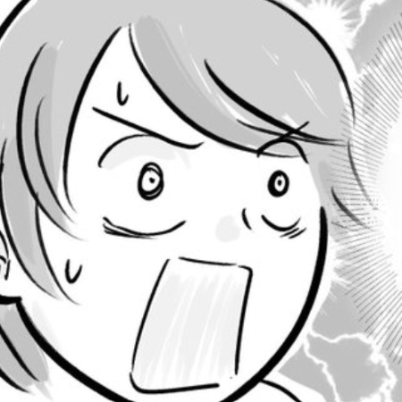 駅で子連れ見かけ「超人だ」→漫画投稿に4万いいね「尊敬しかない」「めっちゃわかる」