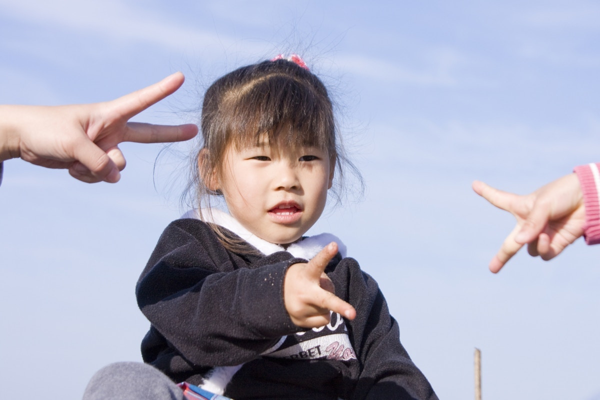 可愛すぎて腹筋崩壊！保育園児の「カタギじゃない」言葉遣い、おもしろすぎて10万いいね「笑いましたｗ」