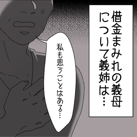 「正直、思うところはある」義姉が打ち明けた、義母への本音｜寄生系義母と決別した話