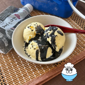 【最高のご褒美】優勝すぎるデザートに1.1万いいね「美味しそう」「大人の特権」