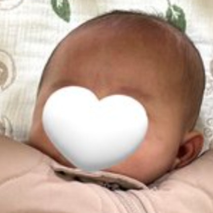 【あるある】上着のサイズおかしい→赤子の防寒着姿に6千いいね「ラピュタのロボット」「パワースーツ」