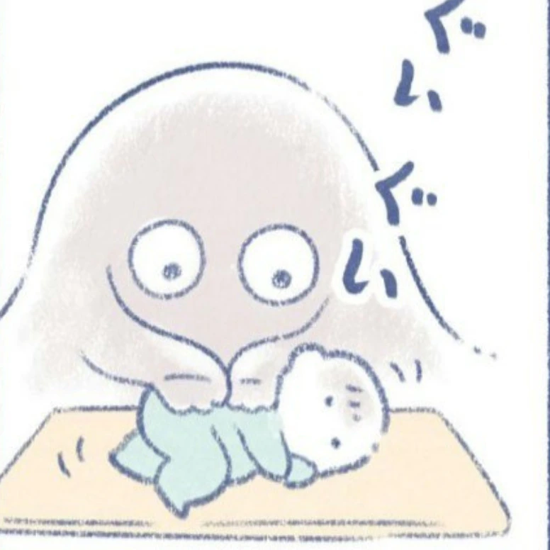 【育児あるある】「うちの子のところにもいる！」赤ちゃんのかわいい行動を引き起こす“子育て妖怪”たち