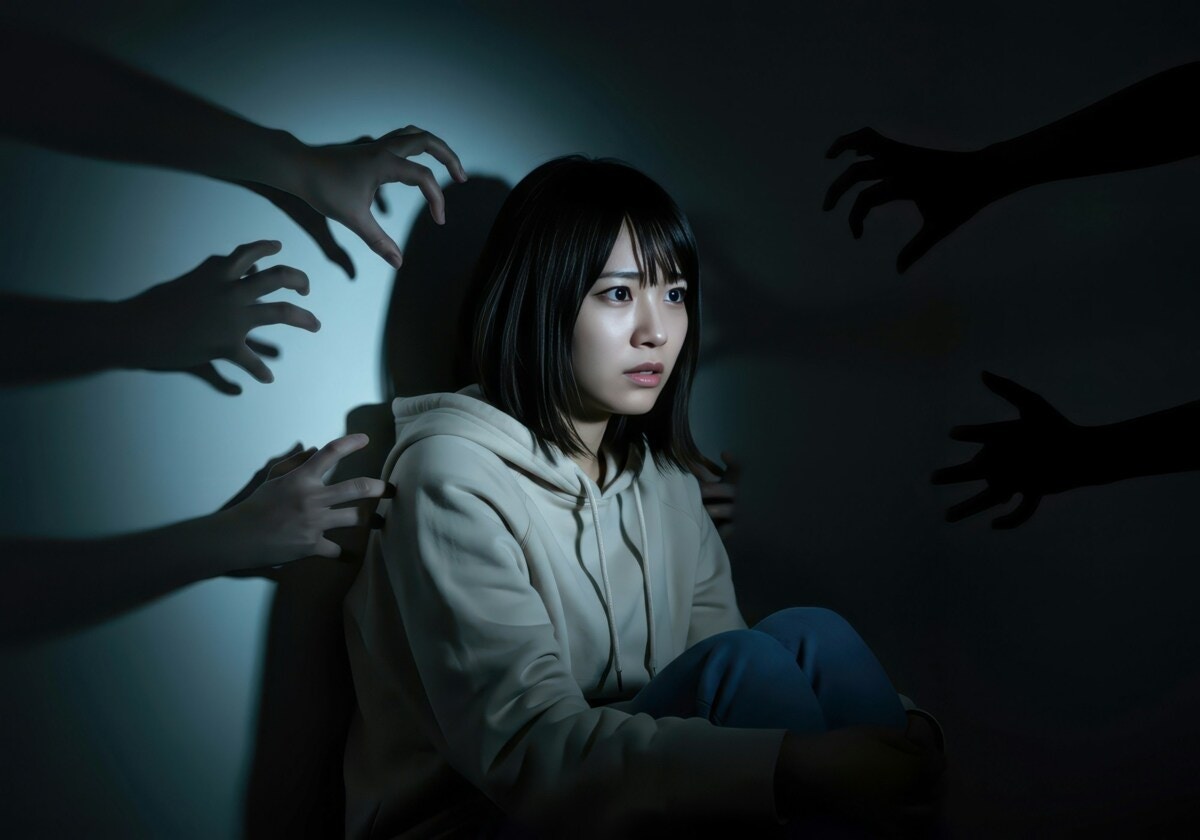 「本当に悩んでます」義実家で見てしまった…→子どもを寝かせた部屋の“異変”に青ざめたワケ