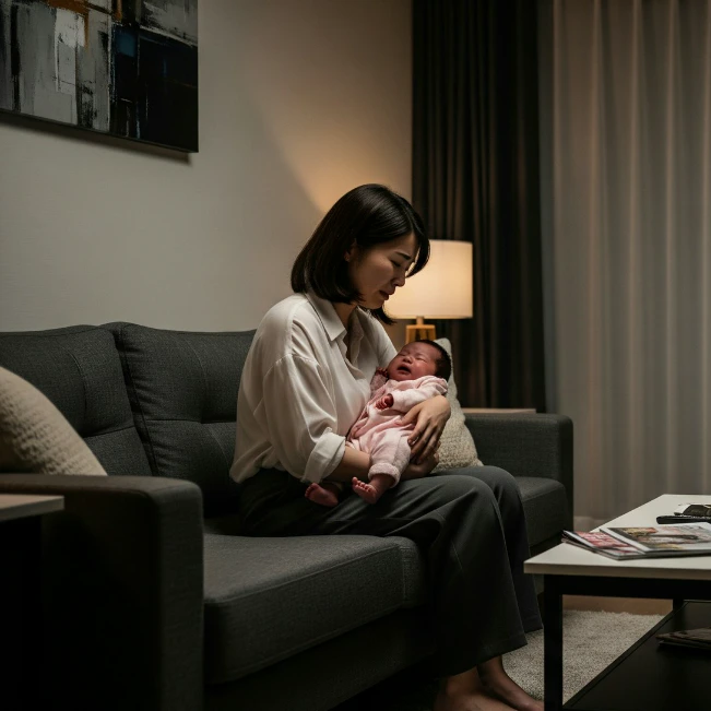 「赤ちゃんが可愛いと思えない」生後22日目の本音…先輩ママたちの共感が温かい
