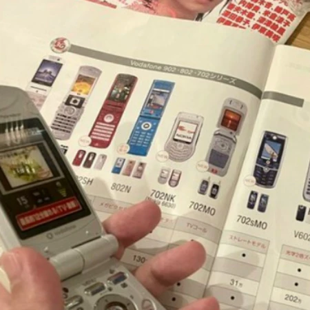 【平成】懐かしすぎる機種変カタログに1万いいね「毎月貰いに行ってた」「良いなぁ」