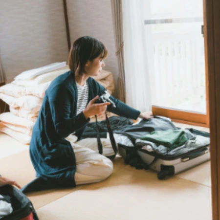 誘惑に負けた夫との決別！荷物をまとめて実家に戻る妻に夫は...｜私の夫を便利屋扱いするママ友
