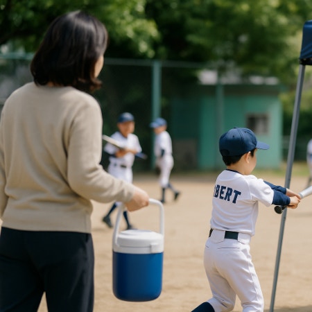 「当番がない」は間違い？地域のスポ少親は“ボランティアばかり”…ママ友内で疎外感があってつらい