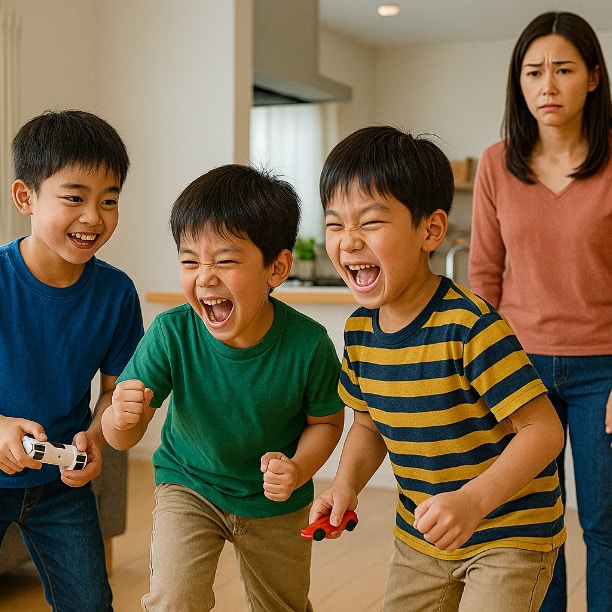 出禁にしたい！が本音。家のルールを守れない子、どう対処するのが正解？