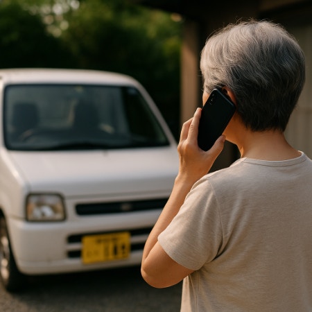 実母が3姉妹の次女だけにお金を無心「車買い替えて」限界を迎える姉｜無心する母