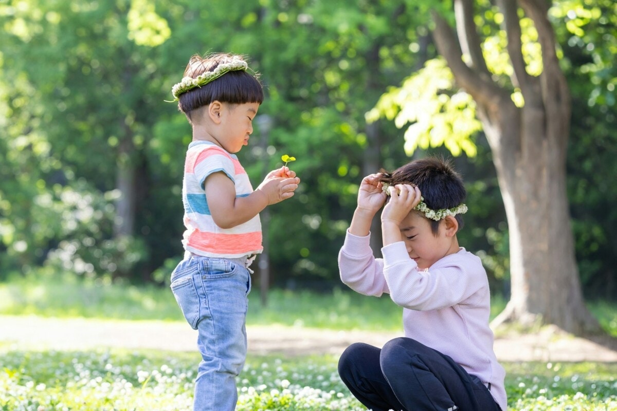 つい言っちゃう！「5歳への声かけランキング」に共感殺到！1.3万いいね「わかりみ深すぎ」「今も言います」
