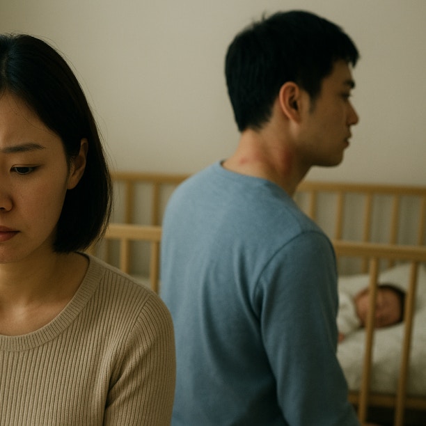 産後1か月、夫の首に赤い痕。風俗帰りの言い訳「仕事」、信じられますか？