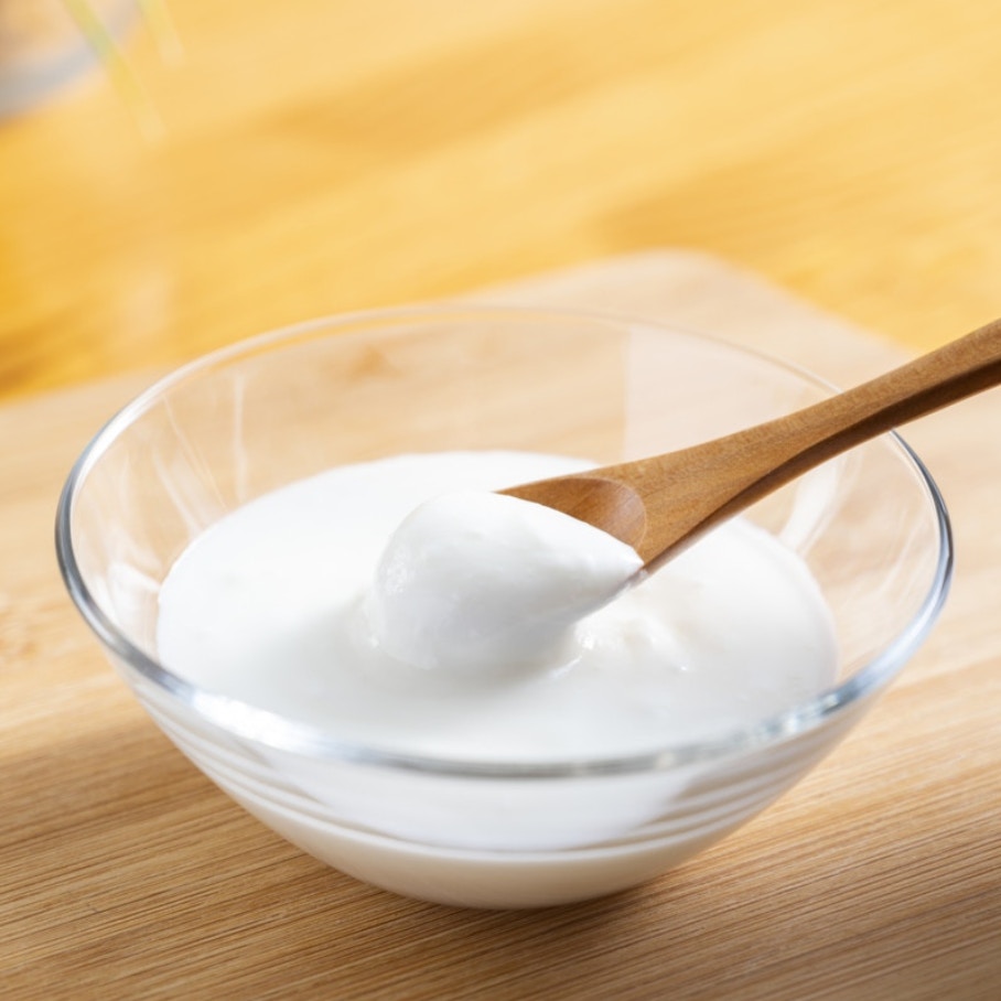 母乳から見つけられた希少なたんぱく質「ラクトフェリン」を宅配専用ヨーグルトで手軽に！