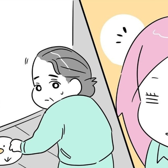 私だけが気づいたSOS？物言いたげな社員の視線｜正社員で就職した会社をたった半年で辞めたら感謝された話