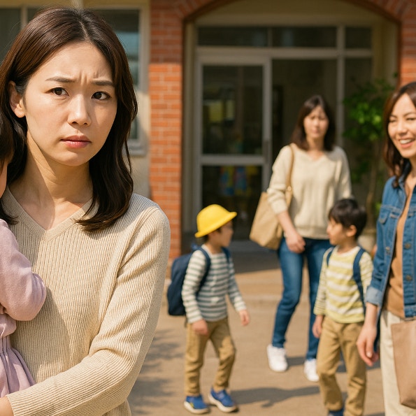 悪口ばかり言うママ友に、うんざり。距離を置いたら、態度が急変して怖い