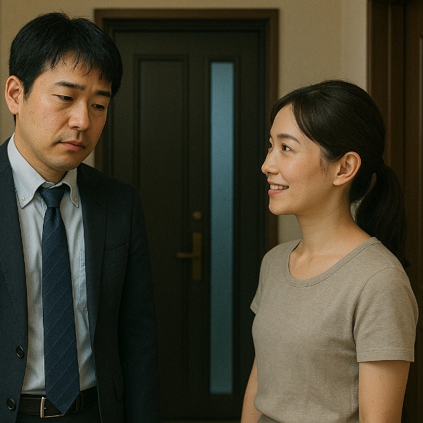 「ただいま」の一言が、なぜ言えないの？「おかえり」と出迎える妻の、小さな絶望