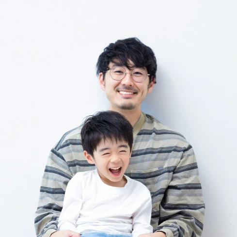 「お父さんの苗字って何？」答えを聞いた子どもの一言に1.8万いいね「最高」「人生一周目の反応」