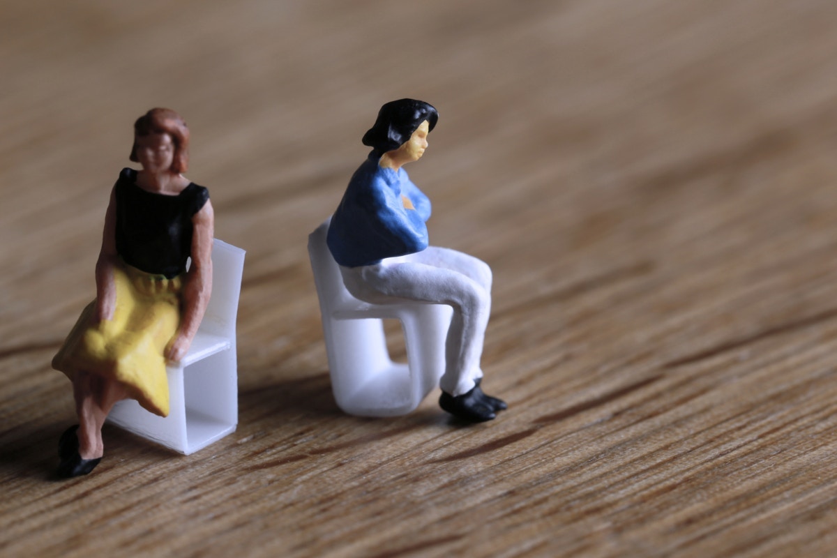 ダンスを習う娘がセンターに！→ママ友に流された“事実無根のうわさ話”｜ダンススクールのママ友が怖い