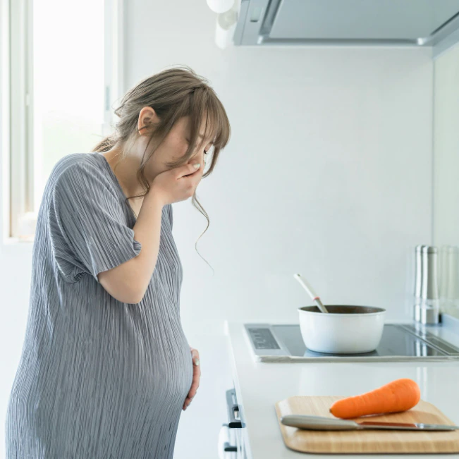 「熟年離婚の理由がわかる」妊娠中にお盆休み…毎日3食＋別メニューに限界を感じたママの叫び