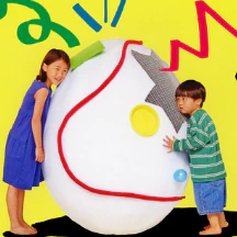 子どもの想像力を育むAI体験展示「みらいのたまご」立川で開催