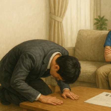 「今さら、何を言ってるの？」不倫を後悔する夫に、妻が放った最後の言葉｜夫の愛人はママ友