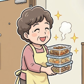 親切という名の監視。「差し入れ」は嬉しいけれど...過干渉義母にもう限界