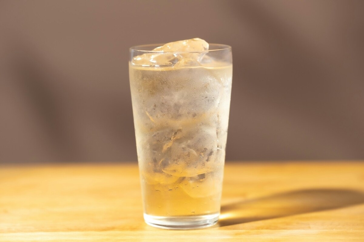 「ハイボールにハマっています」風呂上がりに飲んだら→“まさかのオチ”に7千いいね「実は私も…」