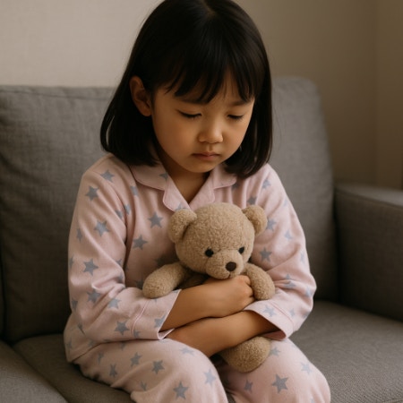 湯舟で娘がつぶやいた「学校に行きたくない」→か弱いSOSに両親は｜小1の娘がいじめに遭いました