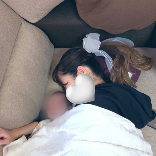 【全パパへ】「君たちだけずるいのよ」写真に込めた妻の訴えに7万いいね「わかりすぎ」「100回いいね」